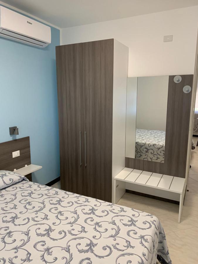 Hotel Aurora Varazze Esterno foto