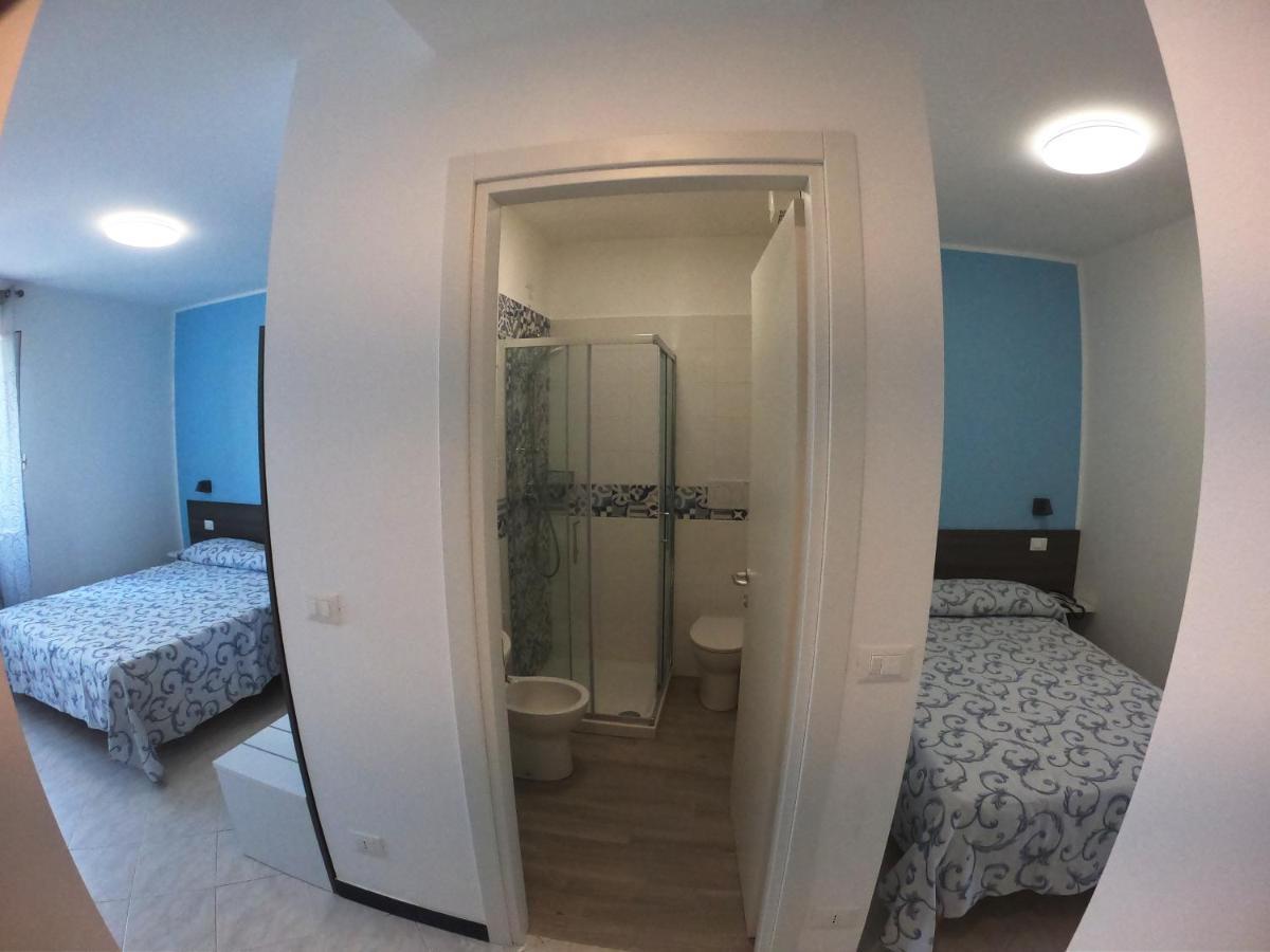 Hotel Aurora Varazze Esterno foto