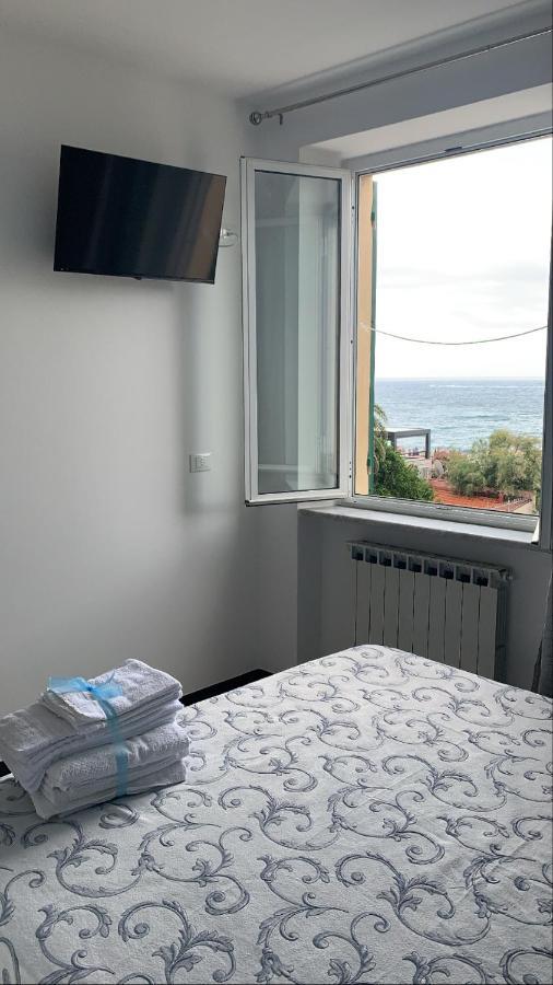 Hotel Aurora Varazze Esterno foto