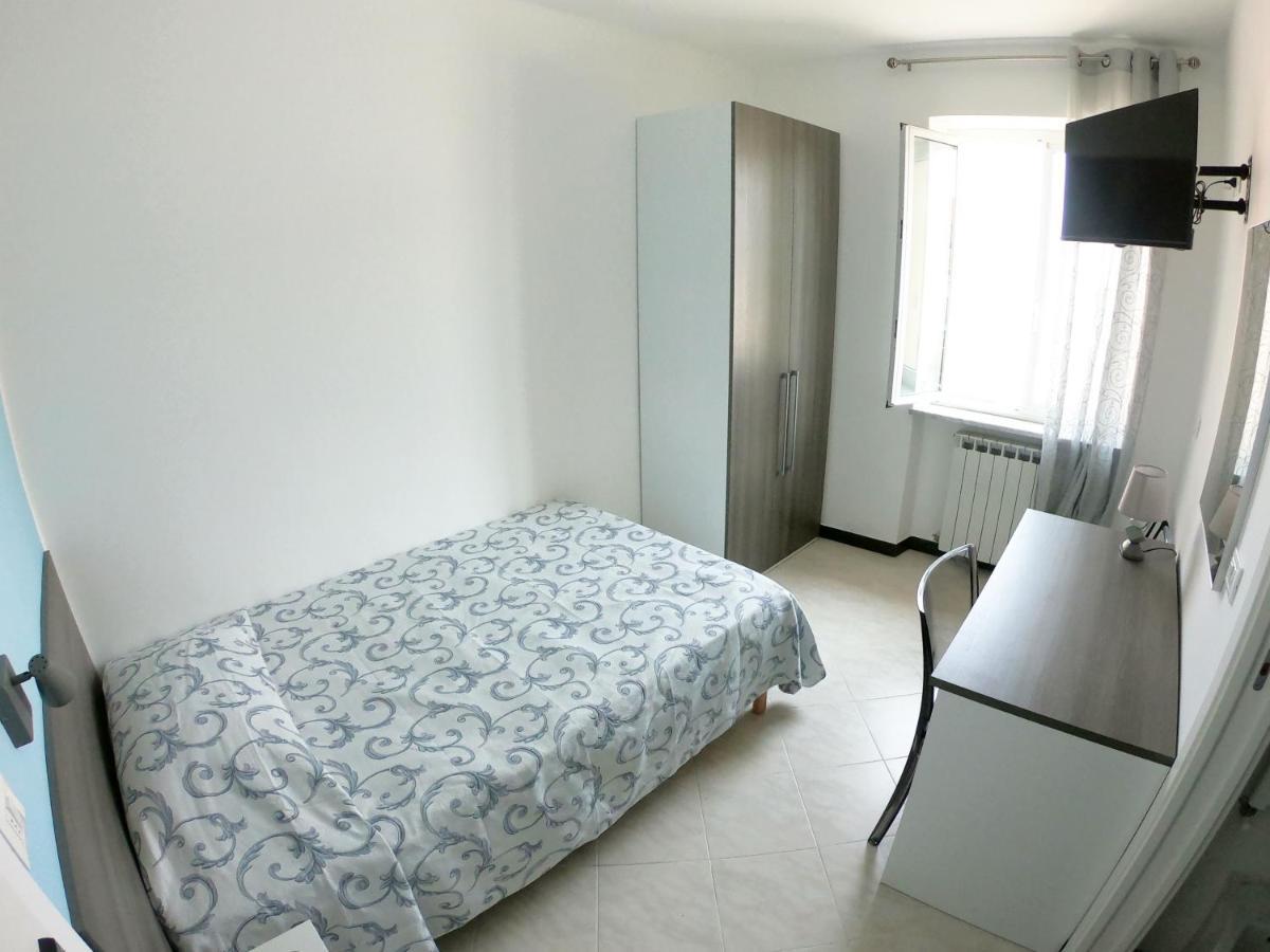 Hotel Aurora Varazze Esterno foto