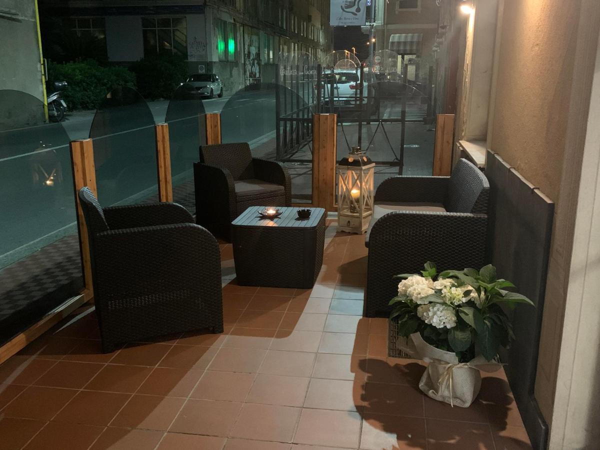 Hotel Aurora Varazze Esterno foto