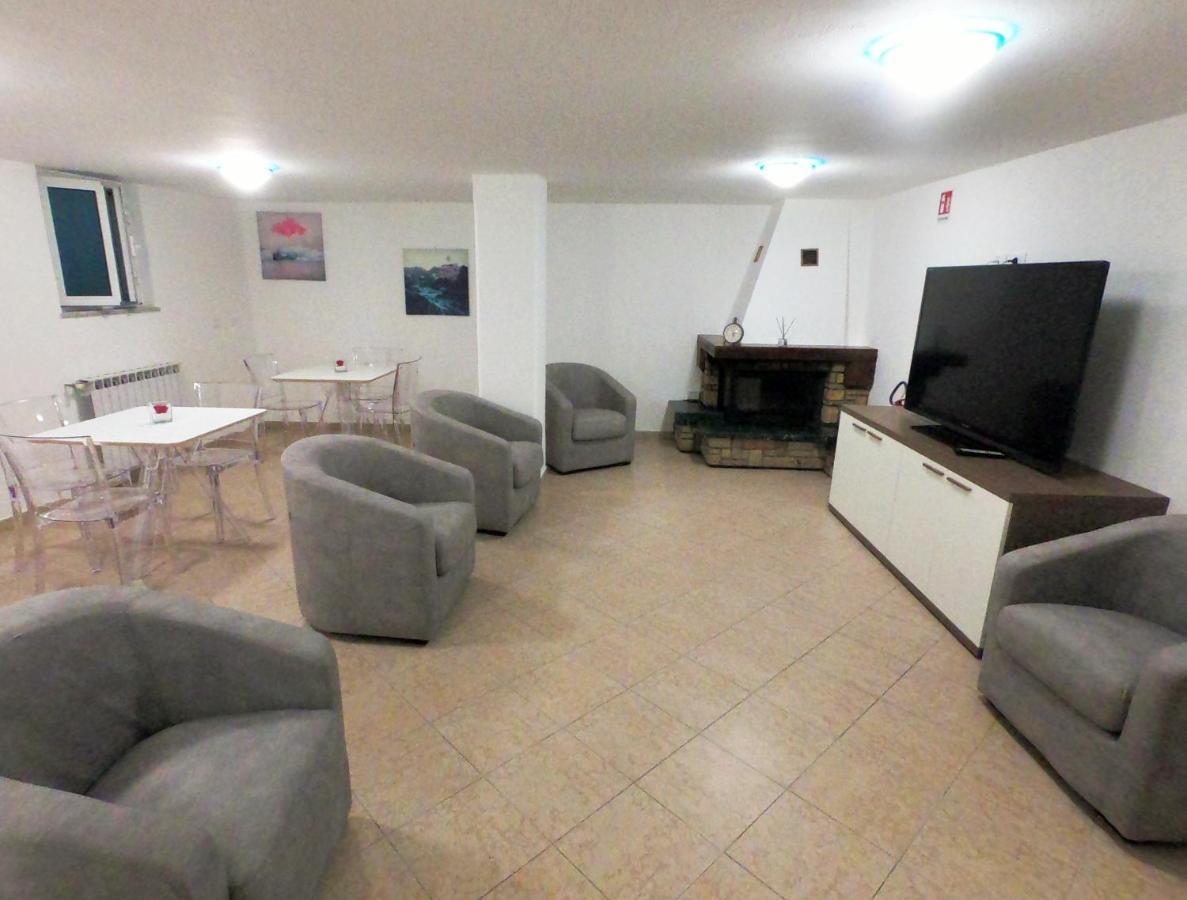 Hotel Aurora Varazze Esterno foto