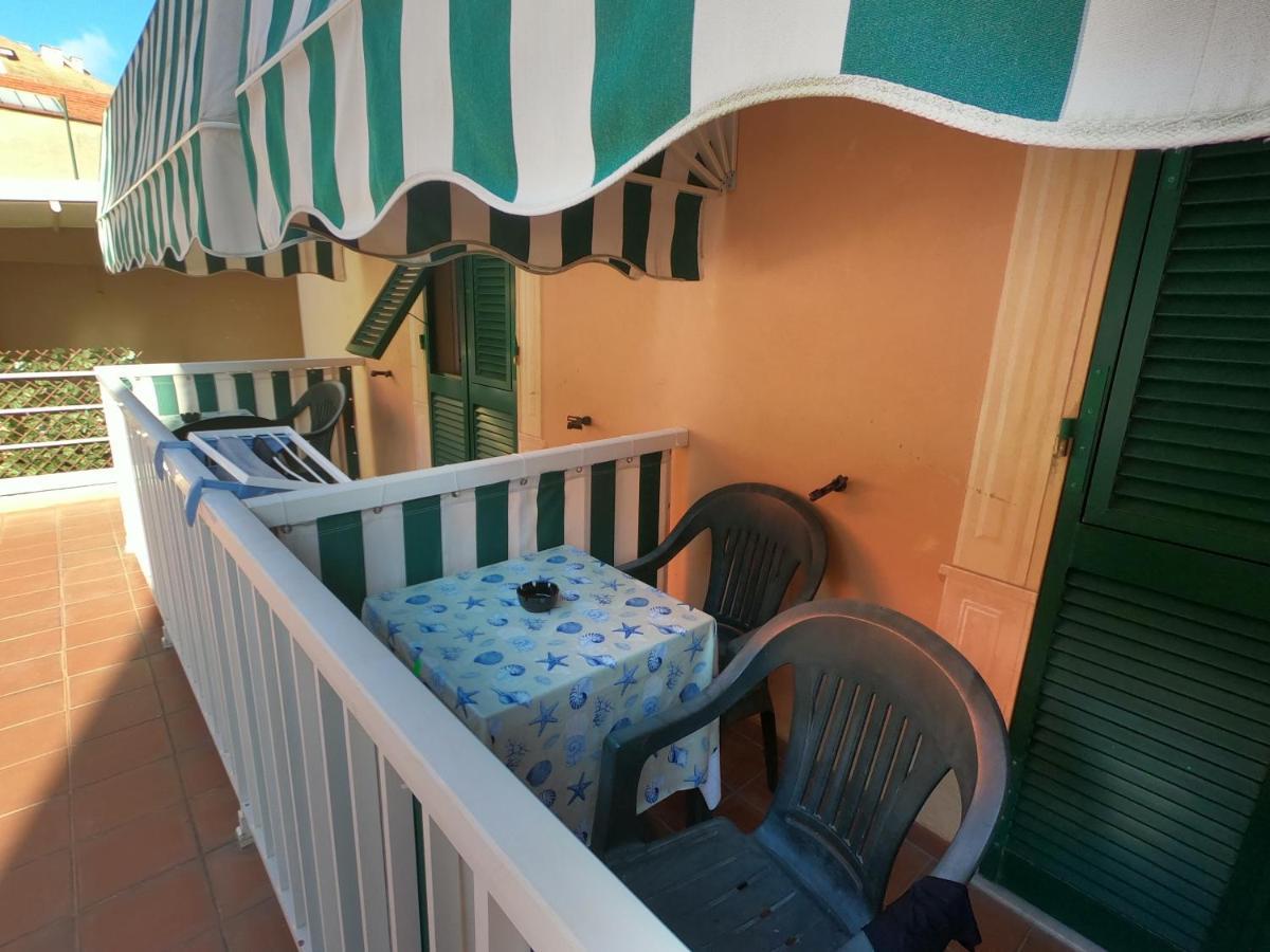 Hotel Aurora Varazze Esterno foto