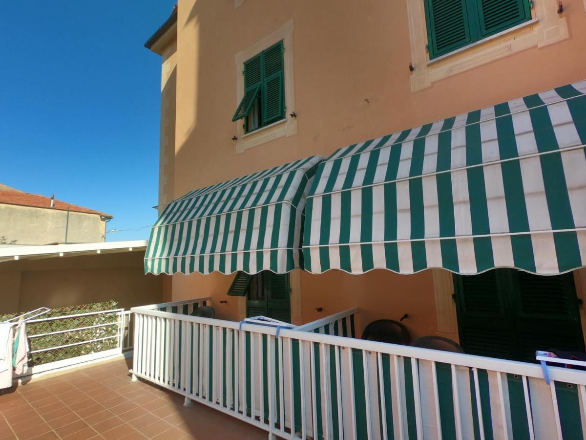 Hotel Aurora Varazze Esterno foto