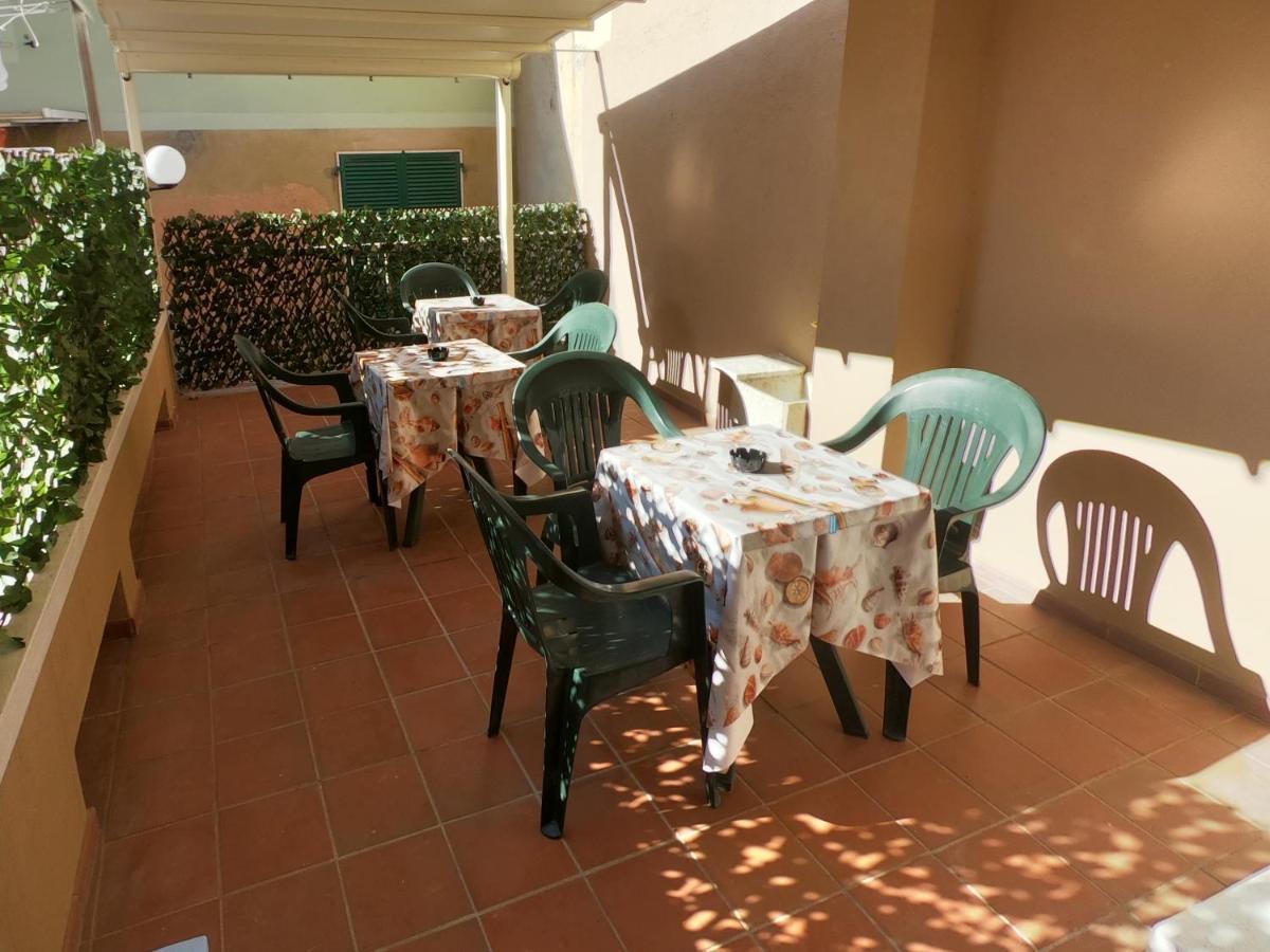 Hotel Aurora Varazze Esterno foto