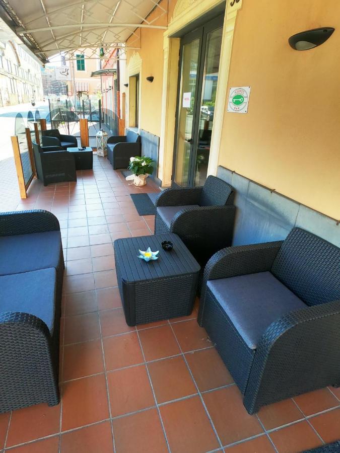 Hotel Aurora Varazze Esterno foto
