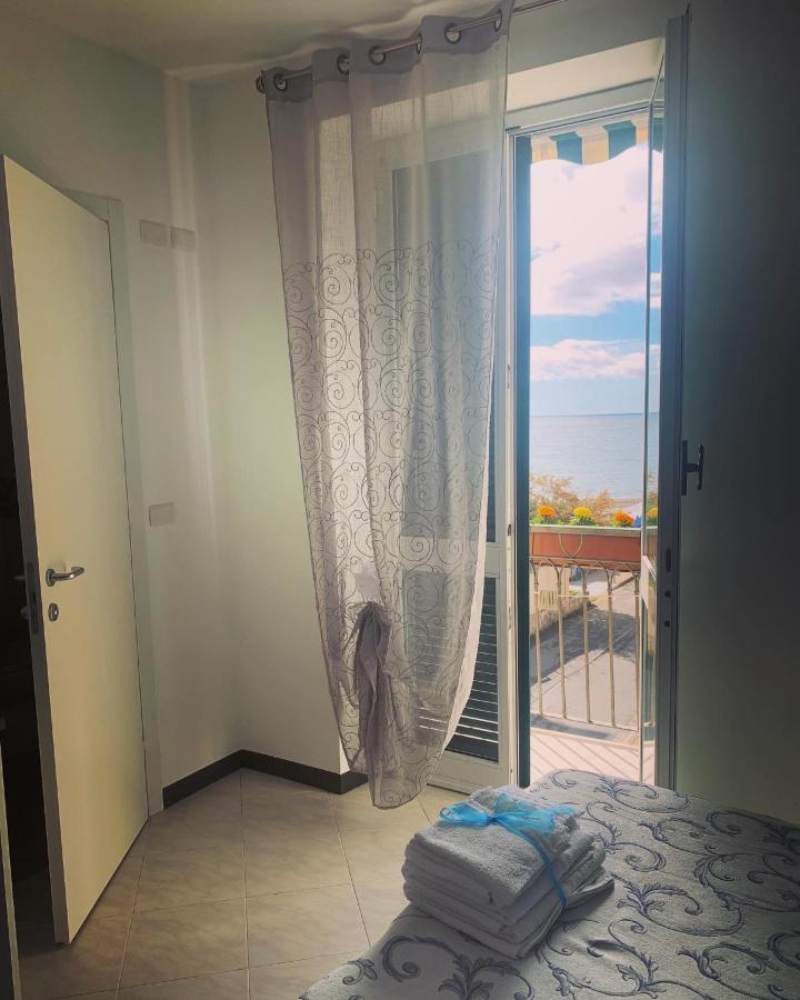 Hotel Aurora Varazze Esterno foto