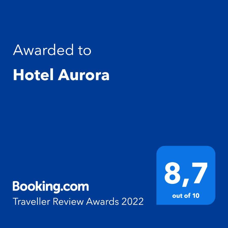 Hotel Aurora Varazze Esterno foto