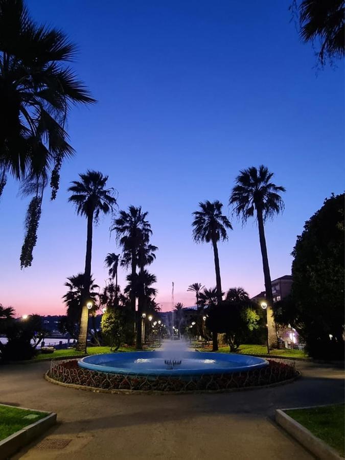 Hotel Aurora Varazze Esterno foto