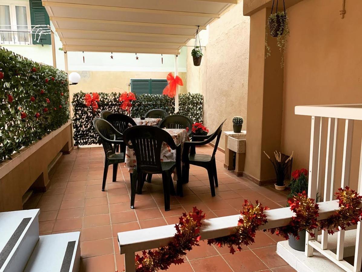 Hotel Aurora Varazze Esterno foto