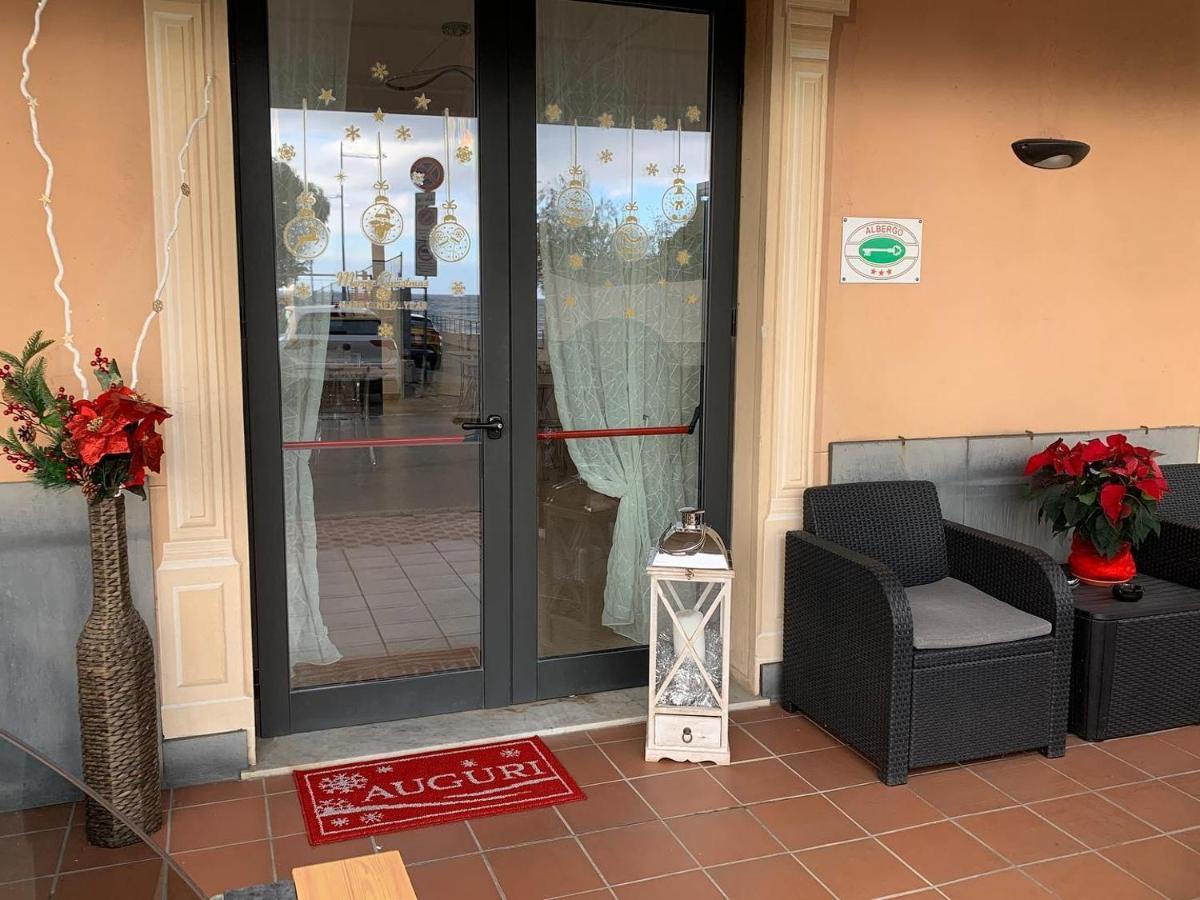 Hotel Aurora Varazze Esterno foto