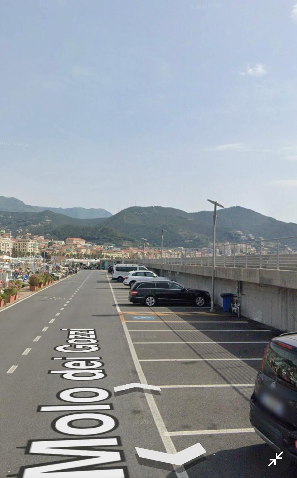 Hotel Aurora Varazze Esterno foto